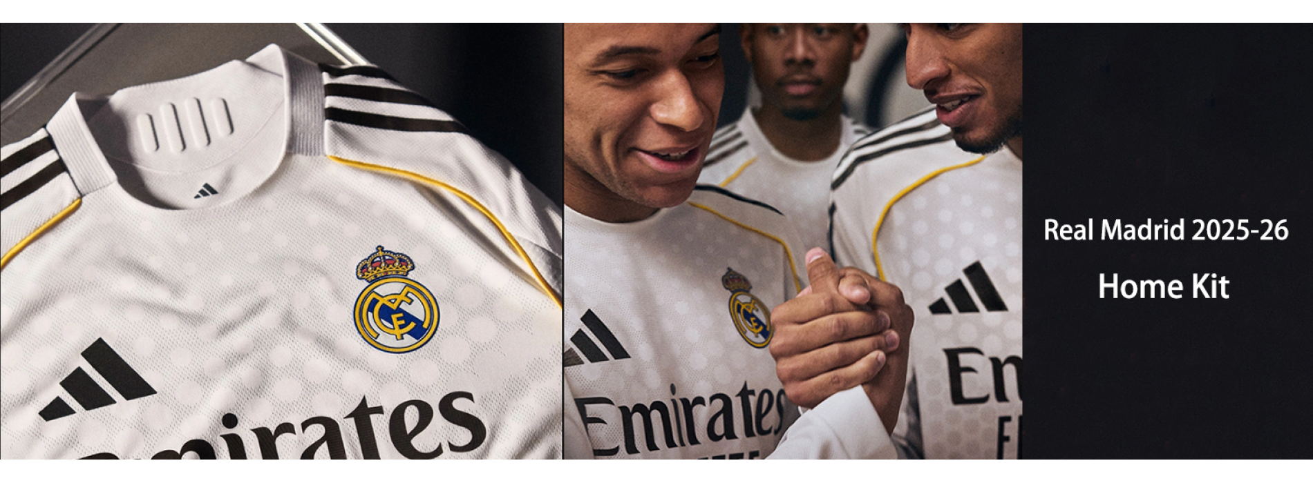 Dres Real Madrid